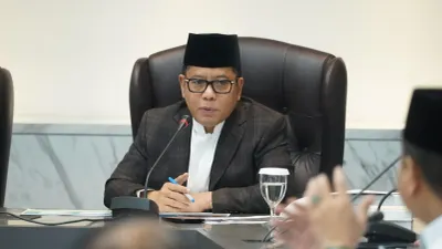 Gaji Pegawai Kemenag Dibayar Hingga Januari 2026, SK Kemenhaj Jadi Kendala Usul SKPP