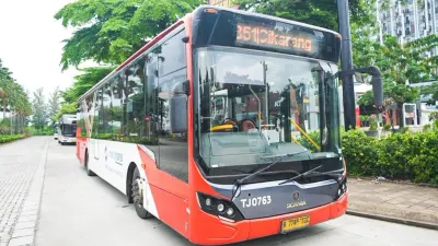 Transjakarta Resmi Buka Rute Baru Cikarang – Cawang, Ini Titik Pemberhentian dan Jadwal Operasionalnya
