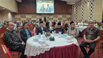 Dari 38 Provinsi hingga Diaspora, Semua Membacanya 2025 Perkuat Karakter Generasi