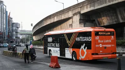 PT TransJakarta menyampaikan duka cita dan belasungkawa mendalam atas insiden kecelakaan yang melibatkan armada rute 1E. (Sumber: beritajakarta.id | Foto: beritajakarta.id)