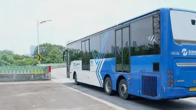 Antisipasi Lonjakan Arus Balik Lebaran 2026, Transjakarta Perpanjang Jam Operasional dan Hadirkan Layanan 24 Jam