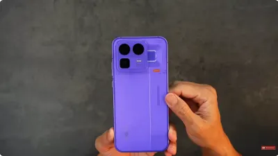 Realme Neo 8, Rekomendasi HP Gaming Harga Rp5 Jutaan yang Futuristik dengan Performa Gahar