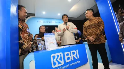 BRI Group Dukung Asta Cita, Pangkas Bunga PNM Mekaar 5% untuk Dorong UMKM Naik Kelas
