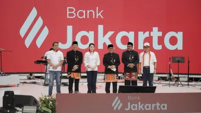 Jadwal Operasional Bank Jakarta (Sumber: Instagram.com/@pramonoanungw)