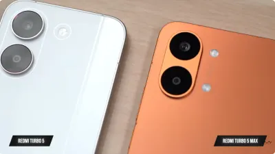 Poco F8 Absen? Redmi Turbo 5 Max Siap Meluncur Sebagai Monster Poco X8 Pro Max