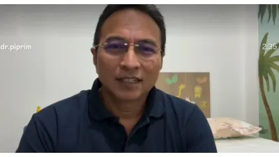 Sosok dr Piprim Basarah Yanuarso, Spesialis Jantung Anak yang Dipecat Menkes Budi Gunadi dari RSCM dengan Alasan Tak Mau Dimutasi