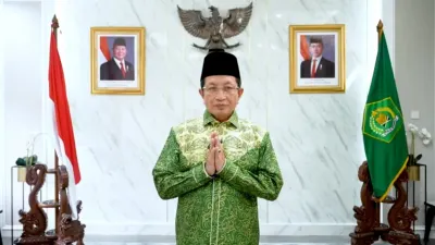 Pesan Menag di Tahun Baru Imlek 2577 Kongzili, Doa untuk Kesejahteraan dan Ketenangan Bersama