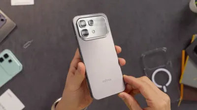 Infinix Note 60 Pro Berani Keluar dari Zona Nyaman, Harganya Sampai Pecah Rekor!