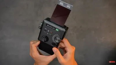 Fujifilm Instax Mini Evo Cinema (Sumber: youtube.com/@DHIARCOM)