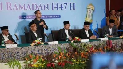 Tok! Pemerintah Tetapkan 1 Ramadan 1447 H Jatuh pada 19 Februari 2026 Sebagai Awal Puasa