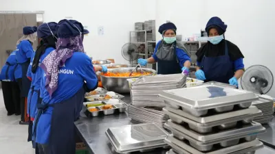 Kebijakan Menu MBG Spesial Ramadhan, BGN: Tidak Boleh Pedas dan Produk UPF