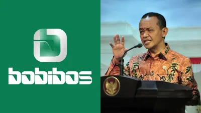 Sempat Mati Suri di Indonesia, Bobibos Akhirnya Dapat Perhatian dari Bahlil