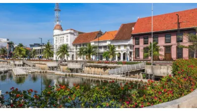 Jadwal Rute Spesial Ramadan Adventour 2026, Jelajahi Kota Tua dengan Nuansa Berbeda