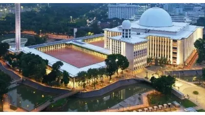 Pemerintah Tetapkan Awal Puasa 2026 Besok, Masjid Istiqlal Siapkan 5 Ribu Takjil Setiap Hari Selama Ramadan