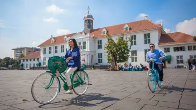 Jadwal Rute Ngabuburit di Kota Tua Jakarta Spesial Ramadan Adventour 2026