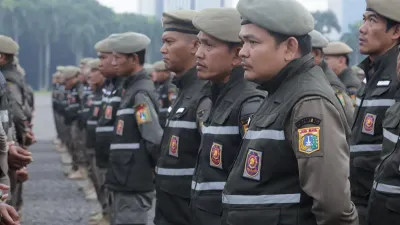Ramadhan 2026: 1.900 Personel Satpol PP akan Lakukan Pengawasan di 43 Titik Lokasi Rawan Tawuran di DKI Jakarta