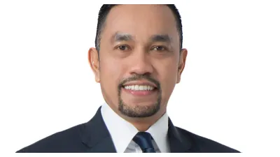 Ahmad Sahroni Is Back, Resmi Kembali Menjabat jadi Wakil Ketua Komisi III DPR RI