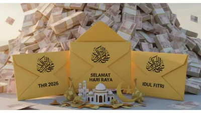 Bocoran Resmi Menkeu Purbaya: THR PNS, TNI dan Polri Cair di Minggu Pertama Puasa, Ini Komponen yang Didapat