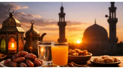 Maghrib Pukul Berapa? Ini Jadwal Buka Puasa Wilayah DKI Jakarta Jumat 20 Februari 2026