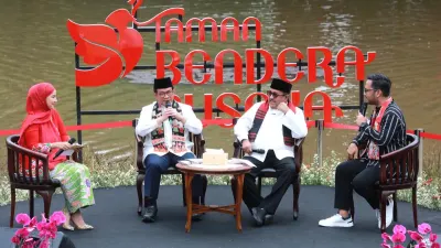 Kilas Balik 1 Tahun Pemerintahan Pramono Anung-Rano Karno: Jakarta Naik Peringkat ke-17, Soal Apa? 