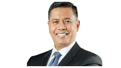 Dirut BSI Anggoro Eko Cahyo (Sumber: bankbsi.co.id)