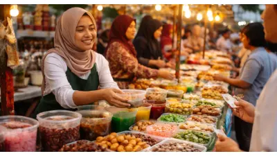 Tips Memilih Takjil Aman Selama Ramadan 2026, Hindari 4 Hal Ini