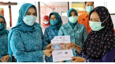 Mensos Gus Ipul Umumkan Bansos PKH dan BPNT Sudah Mulai Cair Bertahap Sejak Awal Ramadan, Realisasi Capai Rp15 Triliun
