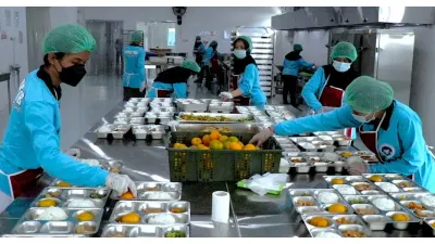 Ramai Isu Mitra SPPG Program MBG Bisa Untung hingga Rp1,8 M per Tahun, BGN Beri Bantahan