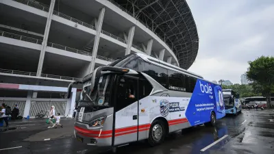 Wujudkan Mudik Nyaman, BTN Bersama BP BUMN dan Danantara Lepas 3.500 Peserta 2026
