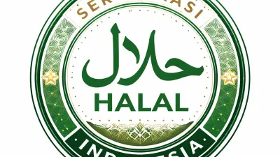Ilustrasi. Sertifikasi halal Indonesia (Sumber: Generate by AI | Foto: Generate by AI)