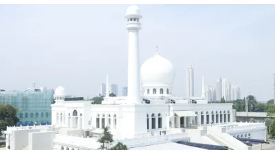 Buka Bersama di Masjid Agung Al Azhar Jakarta Selatan, Setiap Hari Ada 800 Paket Takjil dan Berbagai Kegiatan Ramadan
