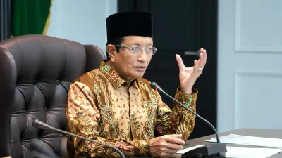 Kemenag menargetkan Rp4,5 triliun BOP RA dan BOS Madrasah tahap I cair sebelum Lebaran 2026 untuk 83 ribu lembaga.