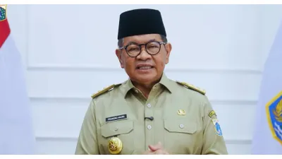 Gubernur DKI Jakarta Pramono Anung (Sumber: Instagram @dishubdkijakarta)