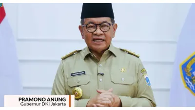 Pramono Anung Sebut Serangan Israel ke Iran Bisa Berdampak ke Ekonomi, Imbau Masyarakat Jaga Stabilitas Jelang Idul Fitri