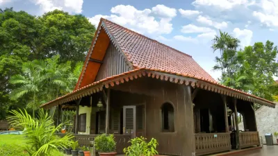 Sambut HUT ke-500, Pramono Anung akan Revitalisasi Anjungan DKI Jakarta di TMII!