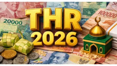 Said Iqbal Desak Pemerintah Bayar THR Paling Lambat H-21 Lebaran 2026: Jangan Beri Celah Pengusaha untuk Memainkan Status Buruh!