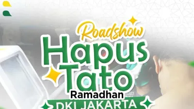 Kuota Terbatas! Program Hapus Tato Gratis dari BAZNAS BAZIS DKI Jakarta: Link Daftar, Persyaratan hingga Lokasi Lengkap