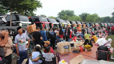 Jadwal Pendaftaran Mudik Gratis Pemprov DKI Jakarta 2026 Kluster 2, Segera Amankan Tiket Sebelum Kuota Habis!