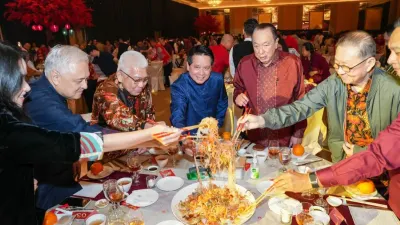 BRI Imlek Prosperity 2026: Perayaan Tahun Kuda Api dengan Sentuhan Budaya dan Kemewahan