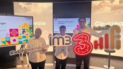 Indosat Ooredoo Hutchison (Indosat atau IOH) memastikan Ramadan dan Idulfitri 2026 berjalan lebih nyaman, lebih aman dan tetap nyambung. (Dok Birny Birdieni)