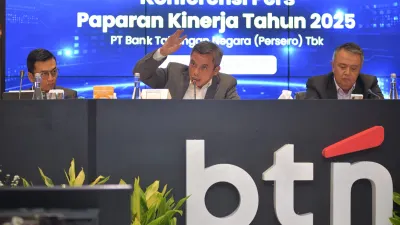Kenaikan Laba BTN Capai 578 Persen yoy, Performa Finansial BBTN Guncang Sektor Perbankan