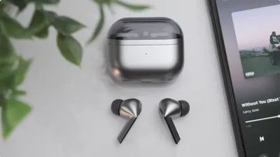Bocoran Fitur Samsung Galaxy Buds 4 Pro, Bisa Dipakai Untuk Jepret Foto hingga Angkat Telepon Cukup dengan Angguk Kepala