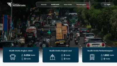 Dibuka Mulai 1 Maret! Pendaftaran Mudik Gratis Kemenhub 2026: Link, Cara Daftar hingga Kota Tujuan