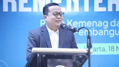 Viral Potongan Video, Kemenag Luruskan Ajakan Nasaruddin Umar Lampaui Standar Minimal Zakat