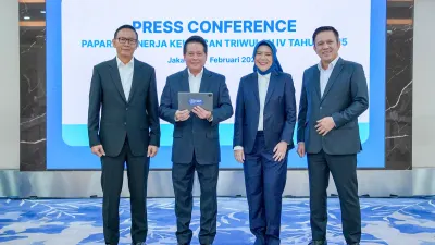 BRI Bukukan Aset Rp2.135 Triliun, CASA Tembus 70,6 Persen