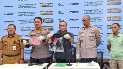 Sempat Terjadi Tawuran Sarung, Pemkot Jaksel Tegas akan Cabut KJP Siswa Sebagai Sanksi 