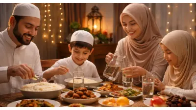 Jadwal Imsak Ramadan Hari ke 8 di Wilayah DKI Jakarta, Kamis 26 Februari 2026