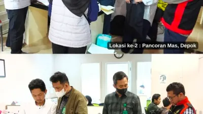 Kejati Jakarta Geledah 3 Lokasi PT PLN Indonesia Power Dugaan Korupsi Mark Up Anggaran Tahun 2024! 