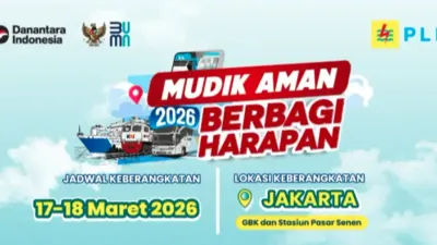Mudik Gratis PLN 2026 DKI Jakarta: Jadwal, Rute Keberangkatan hingga Cara Daftar 