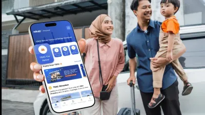 Kehabisan Tiket Mudik Lebaran? Rental Mobil TRAC Bisa Jadi Jalan Ninja